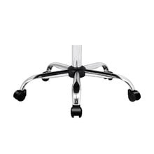 Lauren PU Leather Executive Chair with Footrest